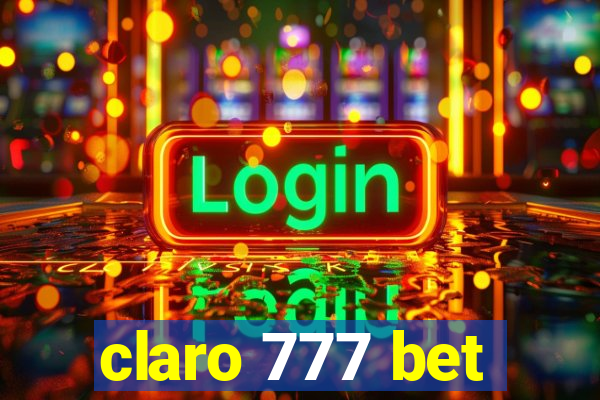 claro 777 bet